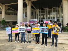 線西廢輪胎廠大火與‘環保監測一切正?！?公眾疑慮、環盟角色與環保咨詢服務的反思